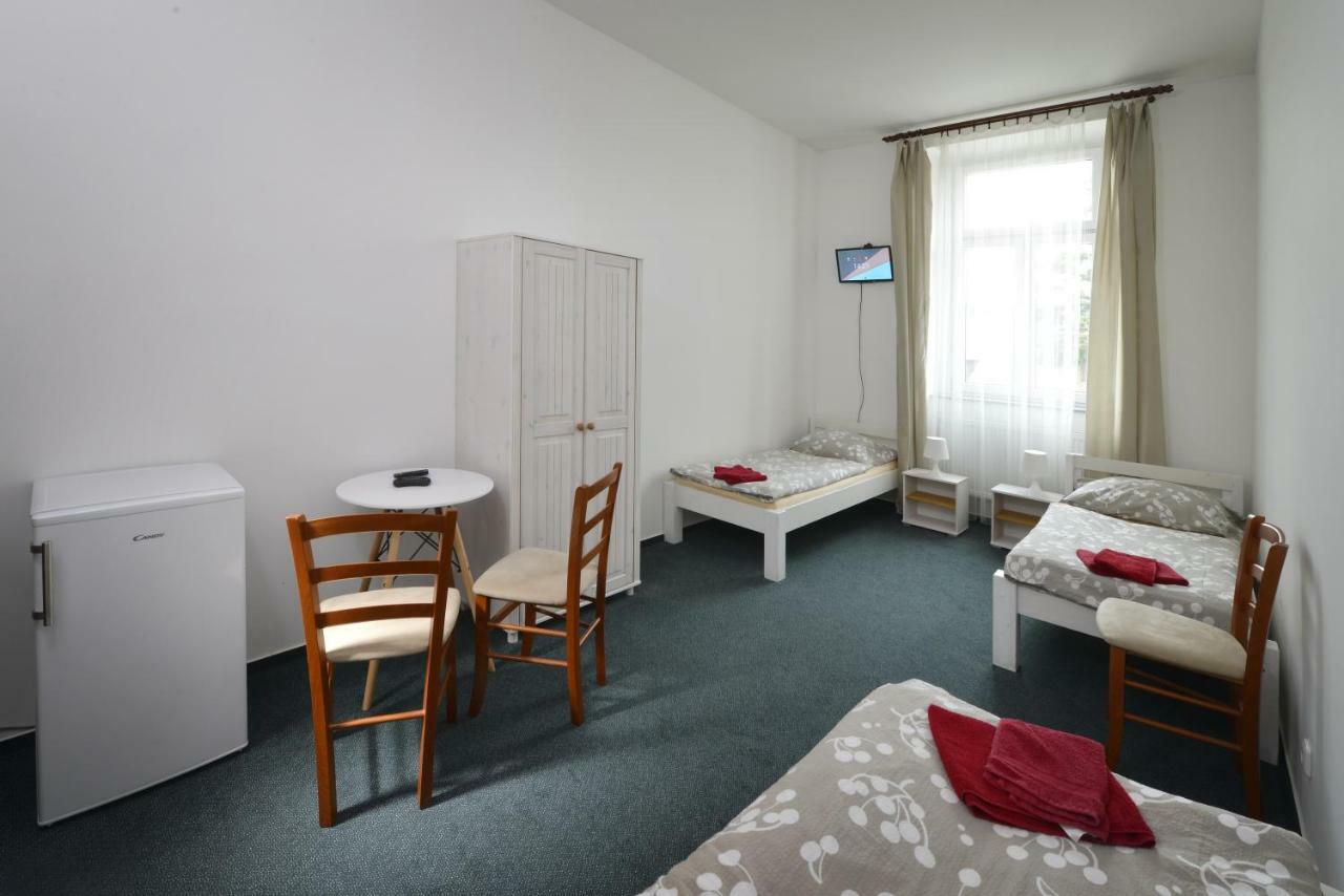 Penzion Pivovar Podlesí Příbram Exterior foto